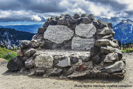 Our Secret Rainier: Memorials at Mount Rainier