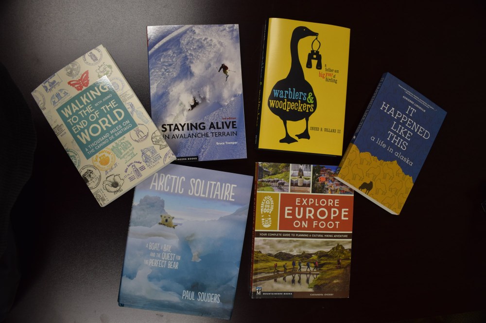 Staff Picks: Favorite Books for Fall/Winter 2018/2019