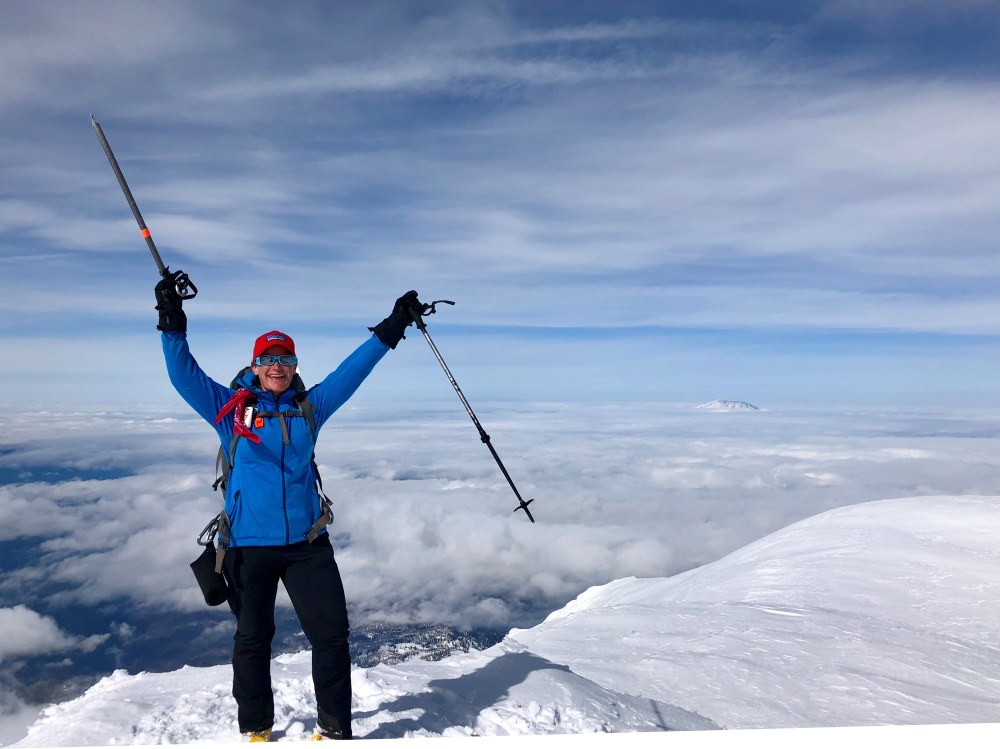 Out of the Ashes: Creating a New Life in the Mountains 