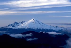 Share your views about use on Mt. Baker 