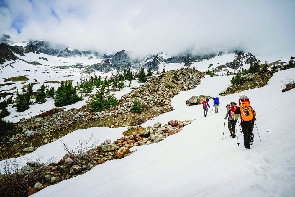 Outside Insights | Summiting With Servant Leadership