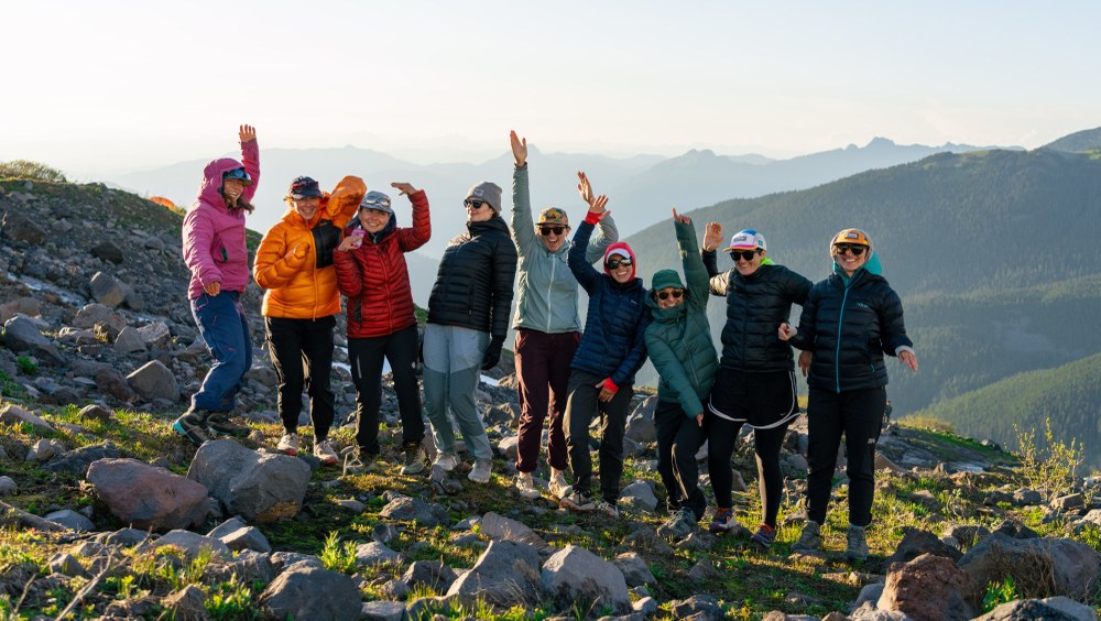 Outside Insights | When the Guard Comes Down: The Power of Affinity Spaces in Mountain Sports