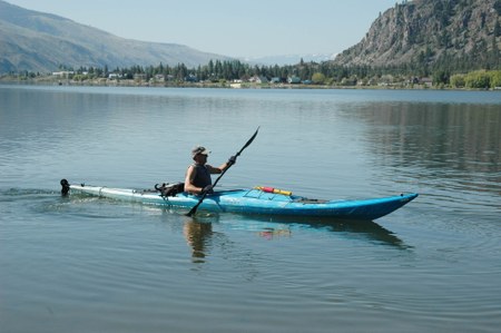 BeWild: Paddling the Columbia with John Roskelley - March 17
