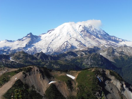 Participate in Mount Rainier's Wilderness Stewardship Planning Process