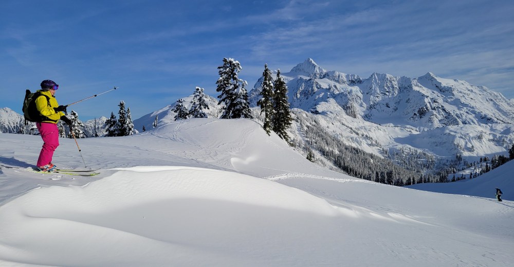 Past the End of the Road: The Magic of Baker Lodge