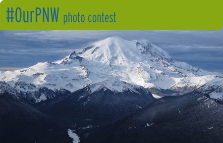 Photo Contest: Tell us what the Pacific Northwest means to you and win a prize pack fit for adventure
