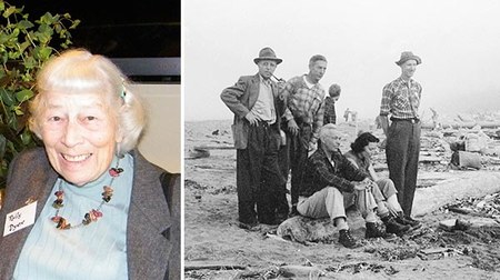 Polly Dyer, Mountaineer and Conservation Visionary, Passes Away at 96