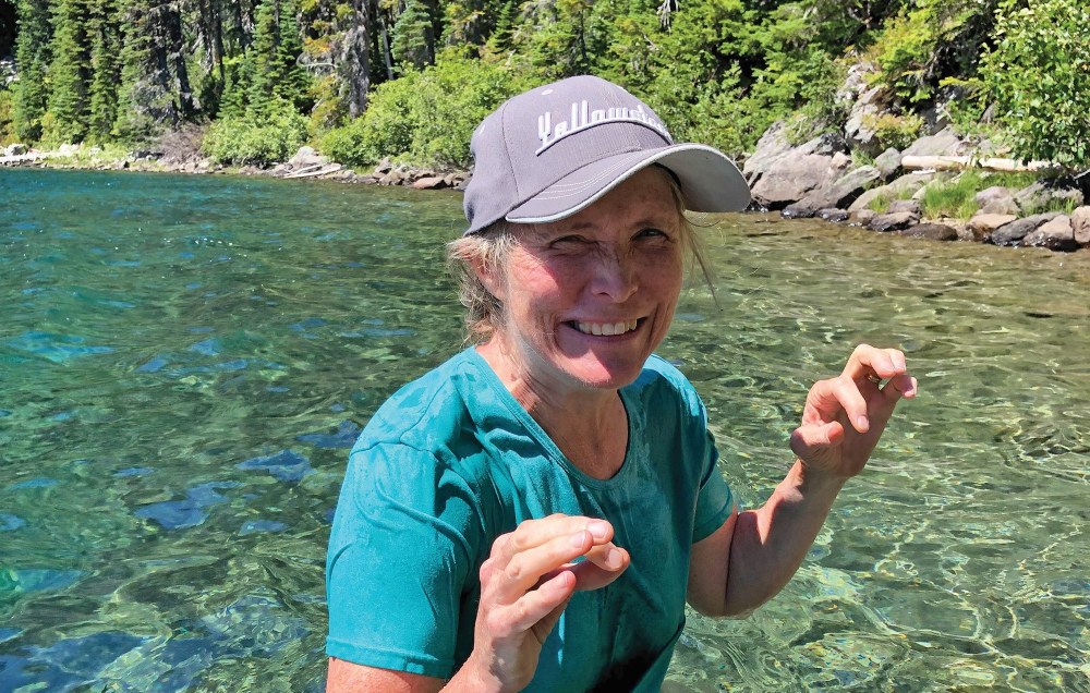 Peak Performance | Preparing for a Lake Bagging Trip