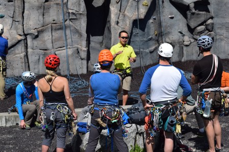 Progressive Climbing Education - Developing Safe Climbers