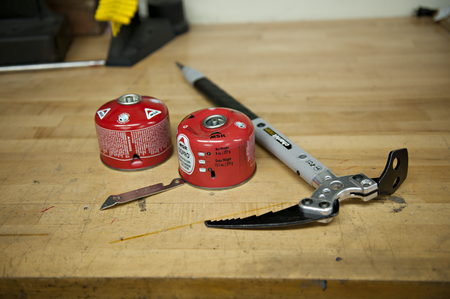 Recycle Your Empty IsoPro Fuel Canisters at the Seattle Program Center