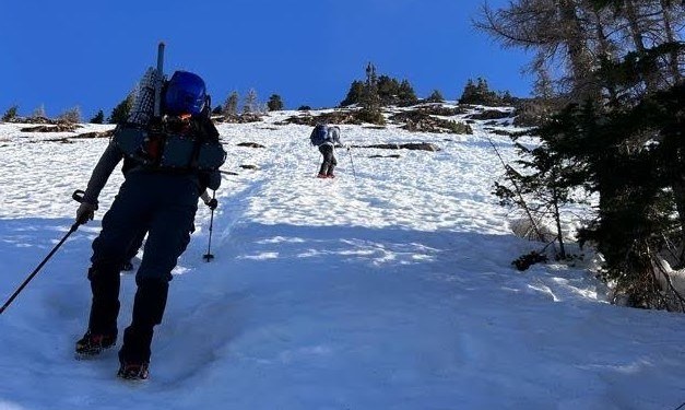 Red Mountain Part 2: The Long Fall