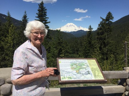 Remembering Mountaineer & Conservationist Helen Engle