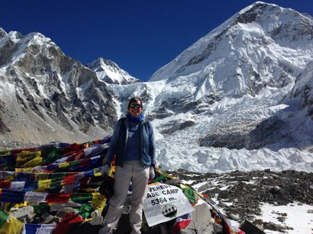 Remembering Mountaineer Lisa Berntsen