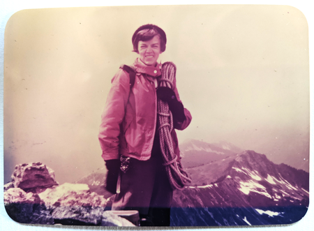 Remembering Mountaineer Peggy Ferber