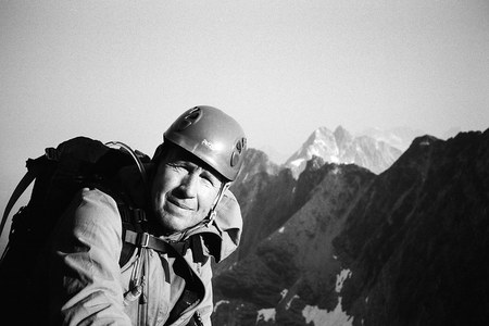 Remembering Mountaineer Scott Shafer