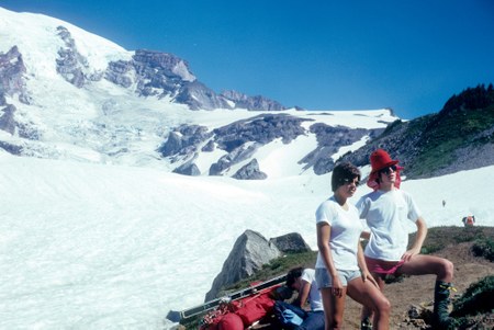 Retro Rewind | A Family’s First  Climb of Mt. Rainier,  August 1974
