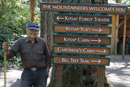 Retro Rewind | Gardner's Purpose: 49 years of service with the Kitsap Forest Theater