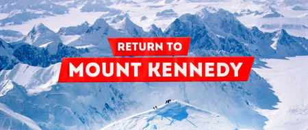Return to Mount Kennedy Film - Feb 19
