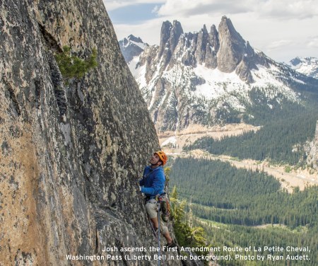Risk Assessment with Josh Cole, North Cascades Mountain Guide
