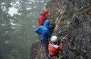 Safety Stories: Running a Climbing Field Trip during COVID-19