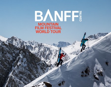 Get Tickets: 2021 Banff Mountain Film Festival in Olympia - Sep 9 & 10