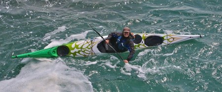 Sea Kayaking the World with Justine Curgenven - Jan 22
