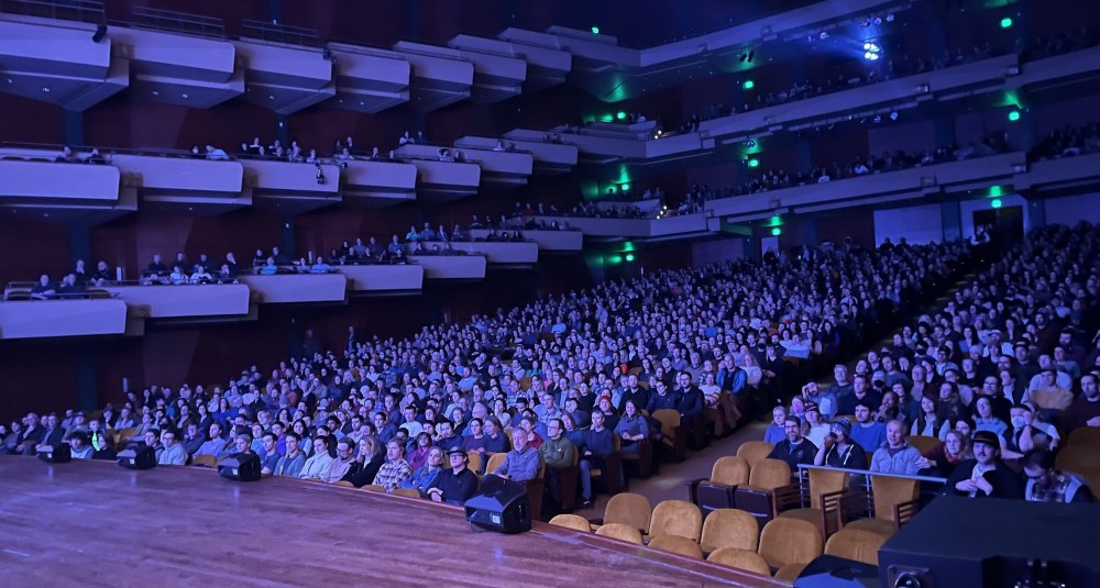 Seattle Banff 2026 Recap