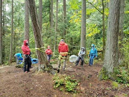 Seattle Climbing Committee: Reunion, Recruitment, and Summer Activities
