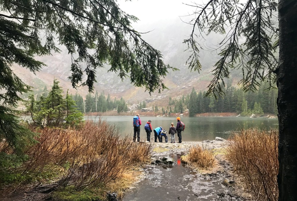 Seattle Mountaineers Youth Clubs 2020-21: New Member Meetings & Registration