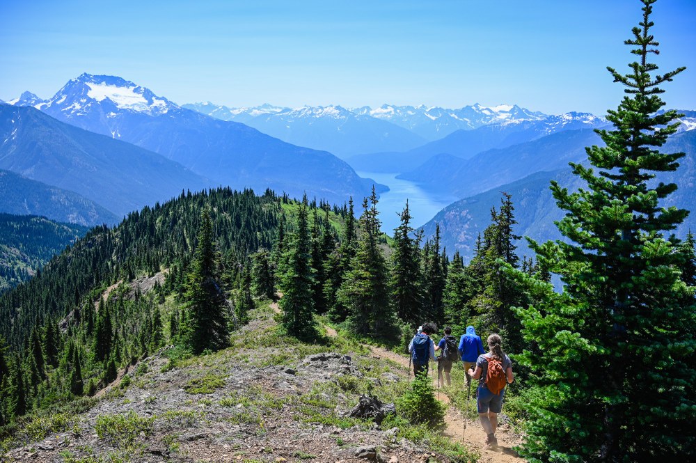 Shape the Future of Frontcountry Recreation in the North Cascades