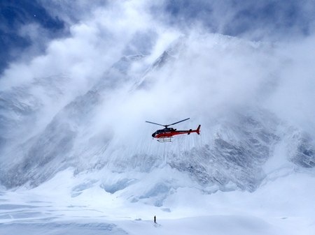 Shook: Everest's Deadliest Day with Jennifer Hull & Dave Hahn - Nov 17
