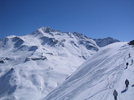 Ski in the French Alps in March 2016! Learn more Sept 20