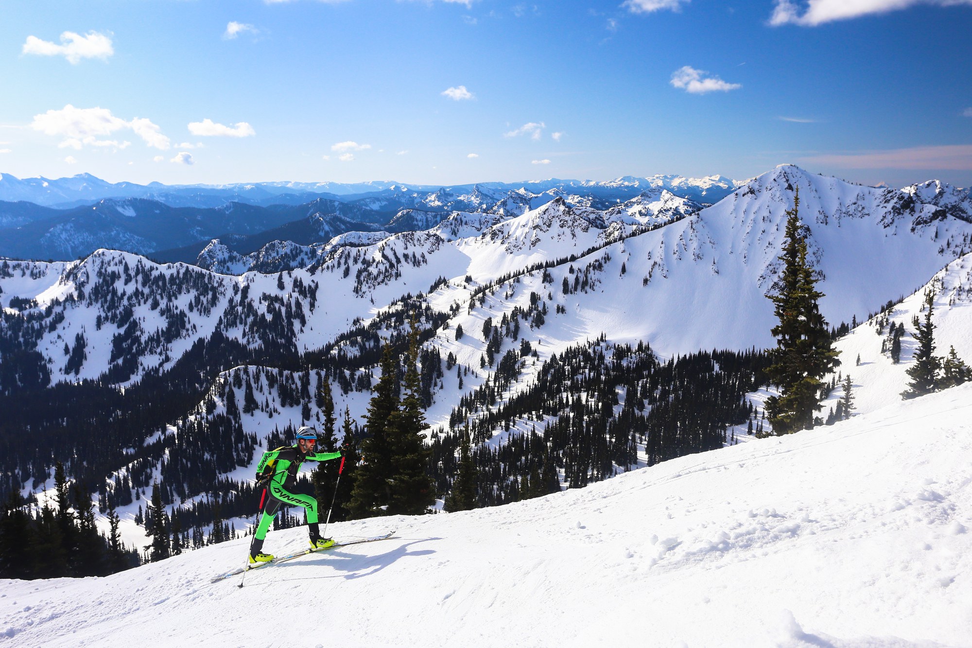 Snow Goat Skimo Supporting the Boom in Uphill Ski Racing — The