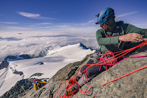 Climbing — The Mountaineers