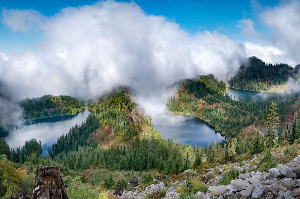 State Public Lands Sustain Funding Cuts in WA Legislative Session