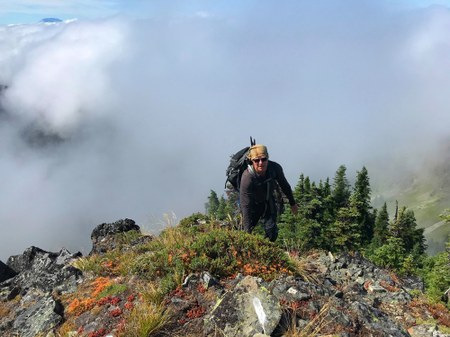 Summiting at Seventy: A septuagenarian's dedication to the alpine