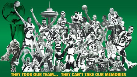 Sonics Legends Enjoy Outdoor Adventures While Waiting for Expansion Franchise