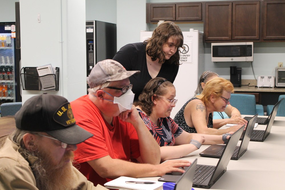 Supporting Circular Tech Systems, Reducing Barriers for Veterans