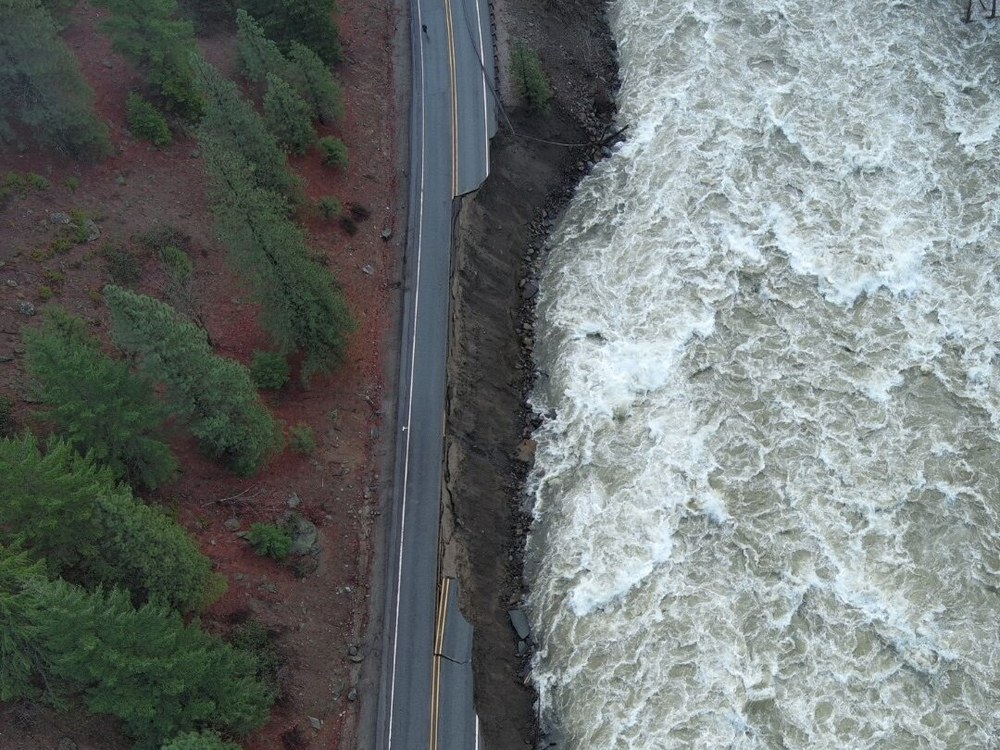 Supporting Public Lands Recovery After December’s Storms