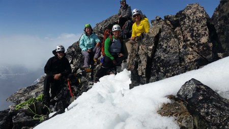 Tacoma Mountaineers Open House and Special Presentation -  Nov 19