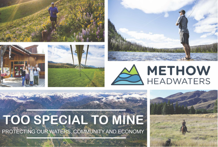 Action Alert: Support the Methow Headwaters’ 20-Year Mineral Withdrawal