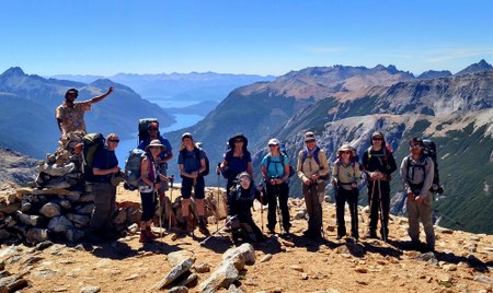 Take your leadership skills to a new level as a Global Adventures leader