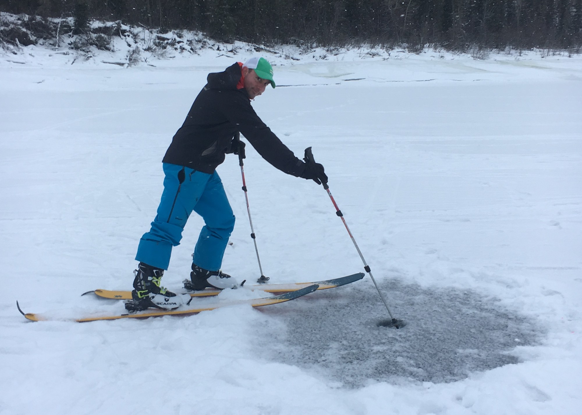 Trekking Pole Snow Mud Ski Baskets Walking Hiking Stick Replacement Accessory