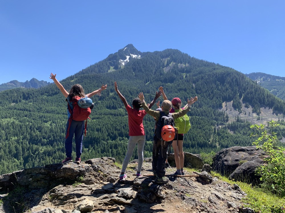 Thank you! $54,000 raised to support our growing outdoor community