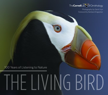 The Living Bird: A Foreword by Barbara Kingsolver