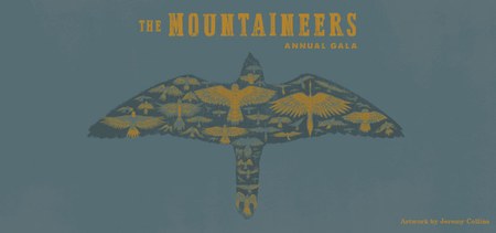 The Mountaineers 2019 Gala: Adventure with Purpose
