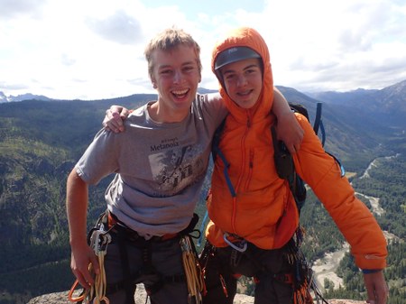 Mountaineers Youth Clubs - New Member Meetings & Registration