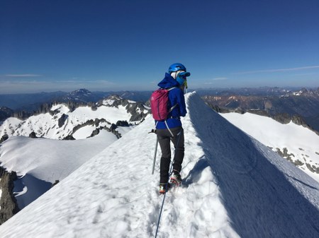 The Search for Eldorado: An Adaptive Climber Finds Her Summit