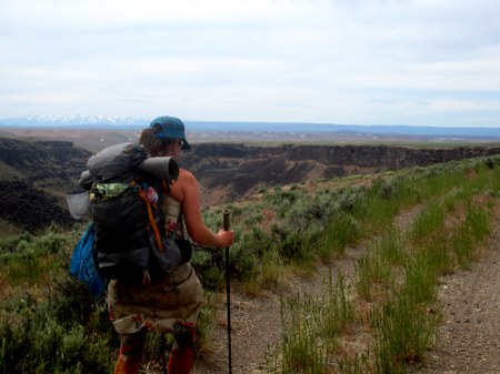 Thirst: 2600 Miles to Home: An Interview with Speed Thru-hiker Heather “Anish” Anderson