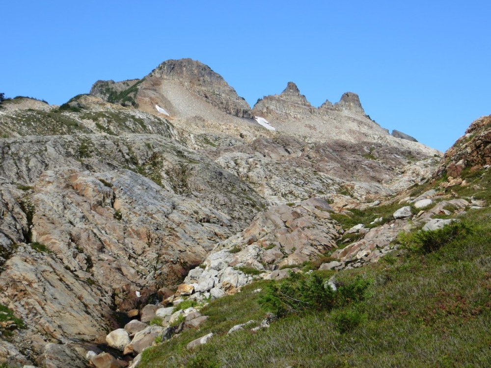 This Handhold Was Not So Solid